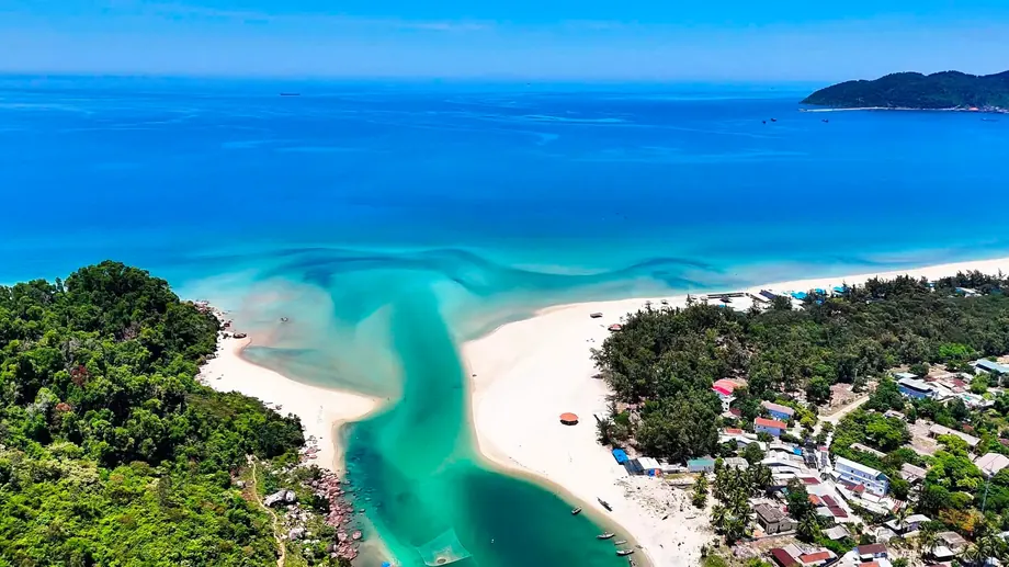 Bãi biển Cảnh Dương