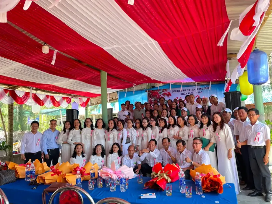 Tiệc nhóm